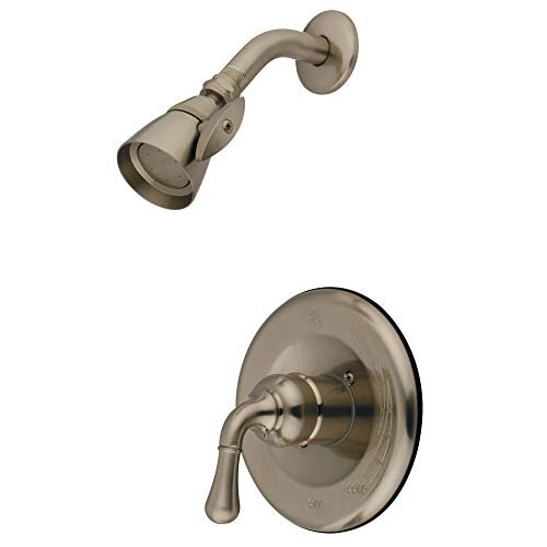Kingston Brass GKB1638SO Magellan Shower Only, 7-Inch, Brushed Nickel